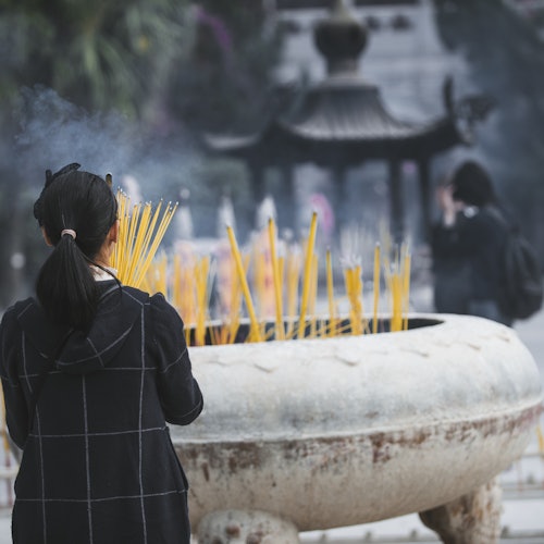 360 Lantau Culture & Heritage Insight Tour + Cable Car — gallery 4