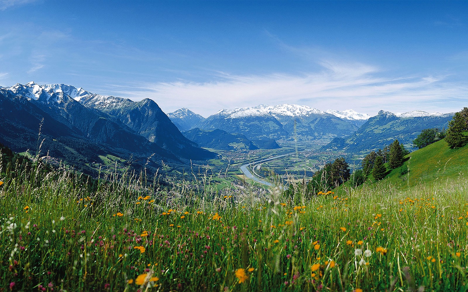 From Zurich: Day Trip to Heidiland & Liechtenstein — gallery 3