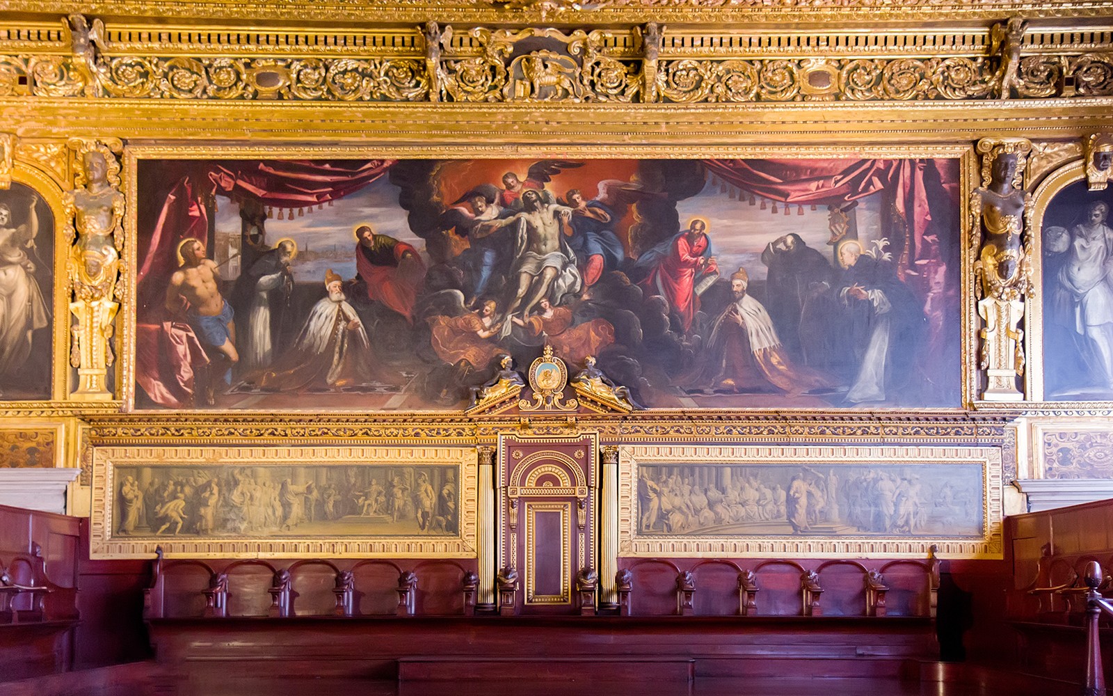 St. Mark’s Basilica & Doge’s Palace Skip-the-Line Guided Tour