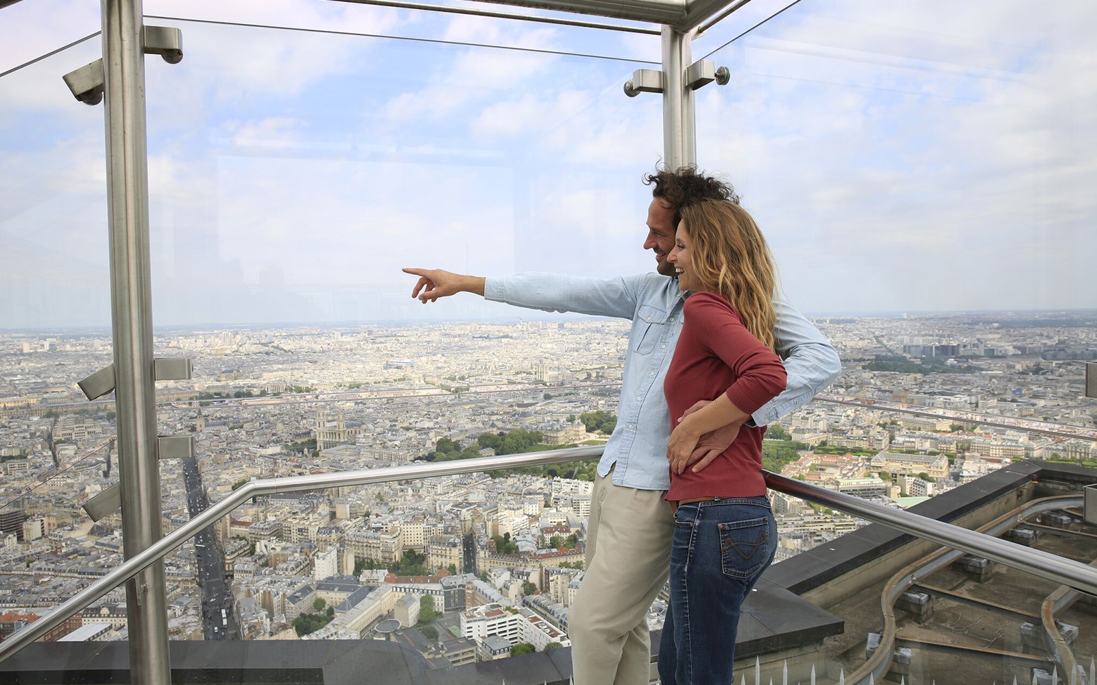 Go City Paris Pass® with Optional Paris Museum Pass: Access to 46 Attractions