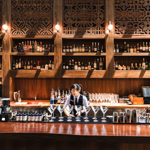 Drinks of Singapore Tour — gallery 1