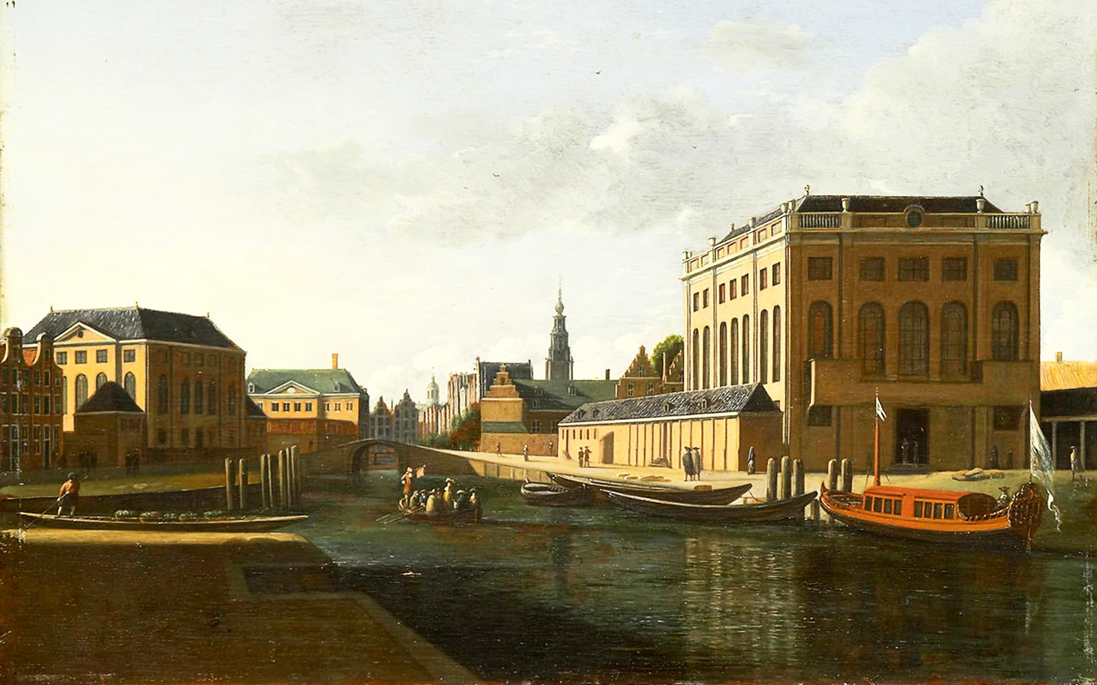 Small-Group Amsterdam Jewish Quarter History Tour — gallery 3