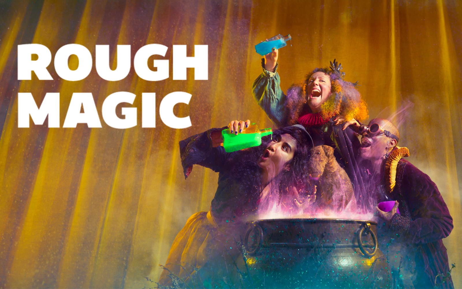Rough Magic
