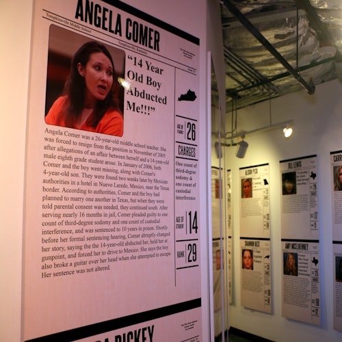 Erotic Heritage Museum: Entry Ticket — gallery 4