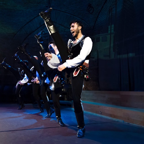 Rhythm Of The Dance Show at Hodjapasha Cultural Centre — gallery 2