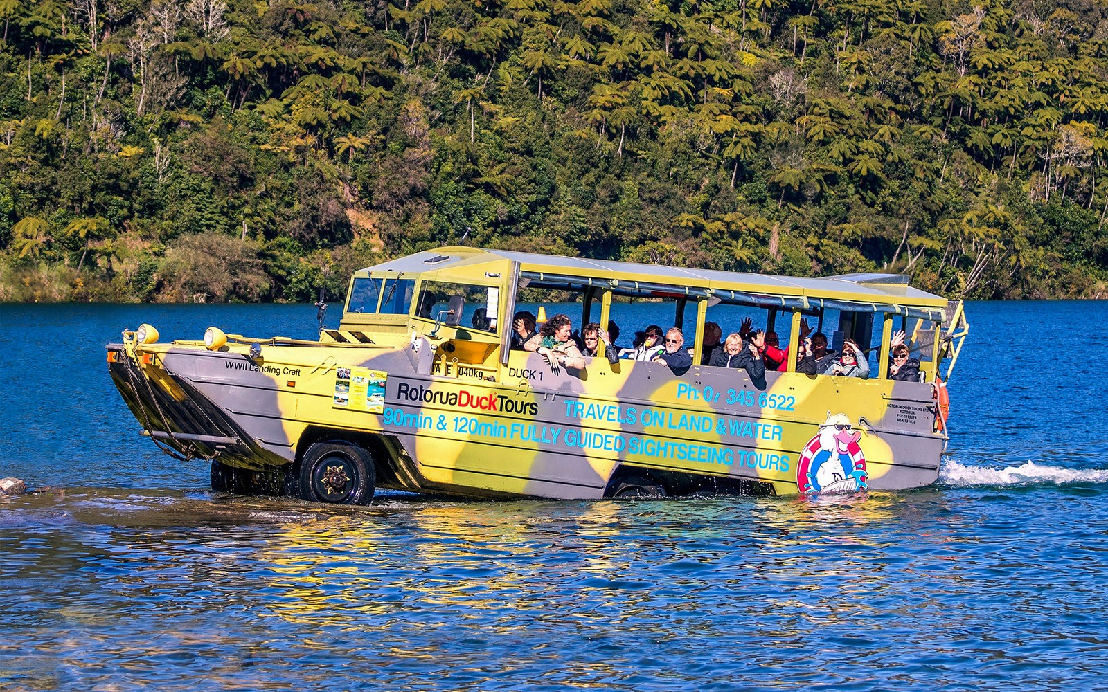 Tarawera & Lakes Eco Tour — gallery 2