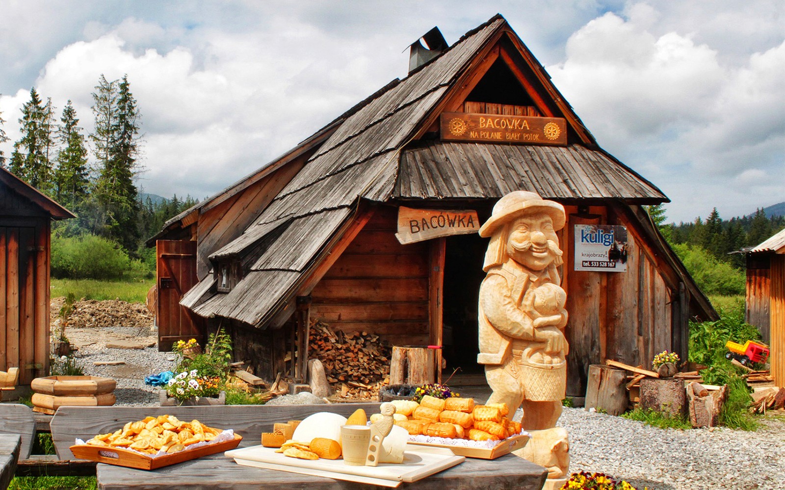 Kraków to Zakopane Day Trip with Chochołów Thermal Spa, Cable Car & Transfers — gallery 3
