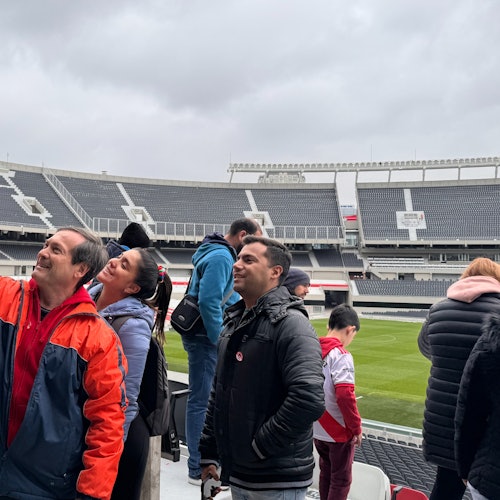 River Plate Stadium & Museum Tour — gallery 4
