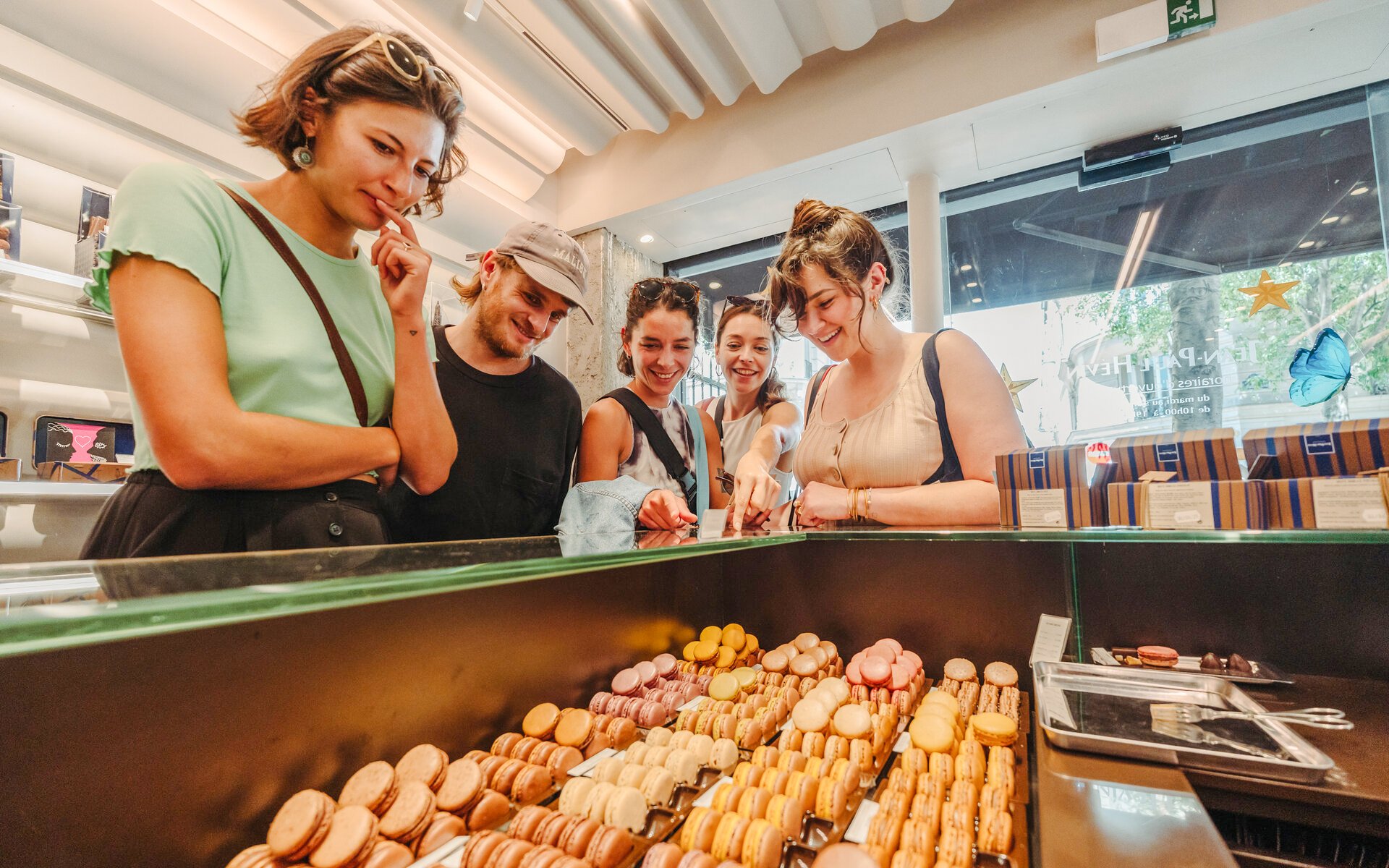Paris Food Tour