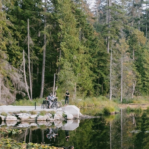 Vancouver: Family Stanley Park Bike Tour — gallery 3