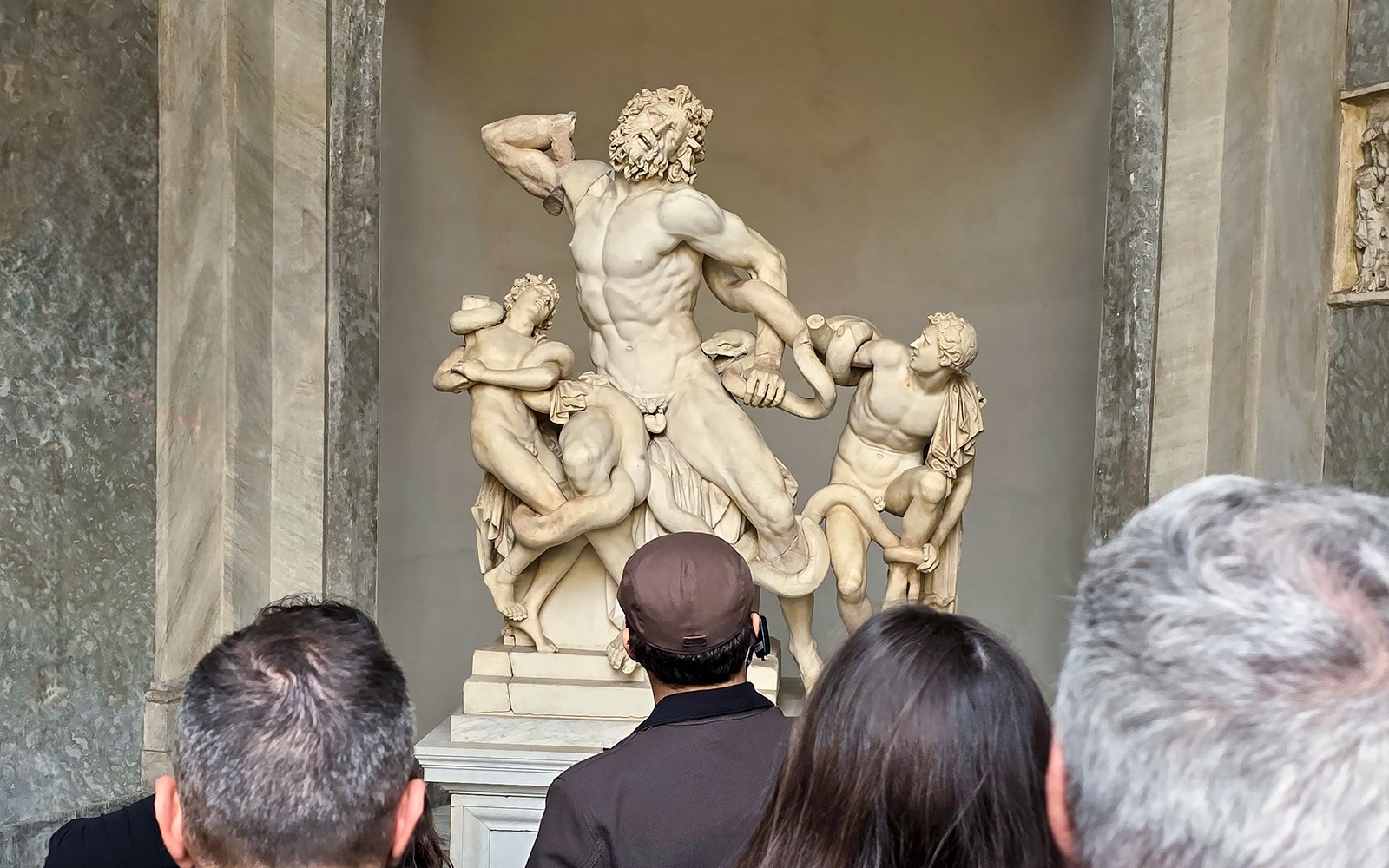 Vatican Museums & Sistine Chapel Premium Small Group Tour — gallery 2