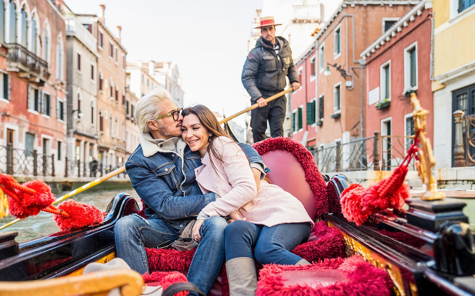 Venice Grand Canal: Gondola Ride with Serenade — gallery 1