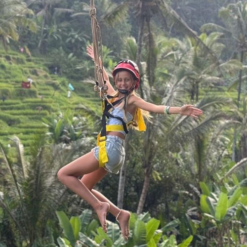 Bali: Zipline, Swing & SkyBike + Private Tour — gallery 3