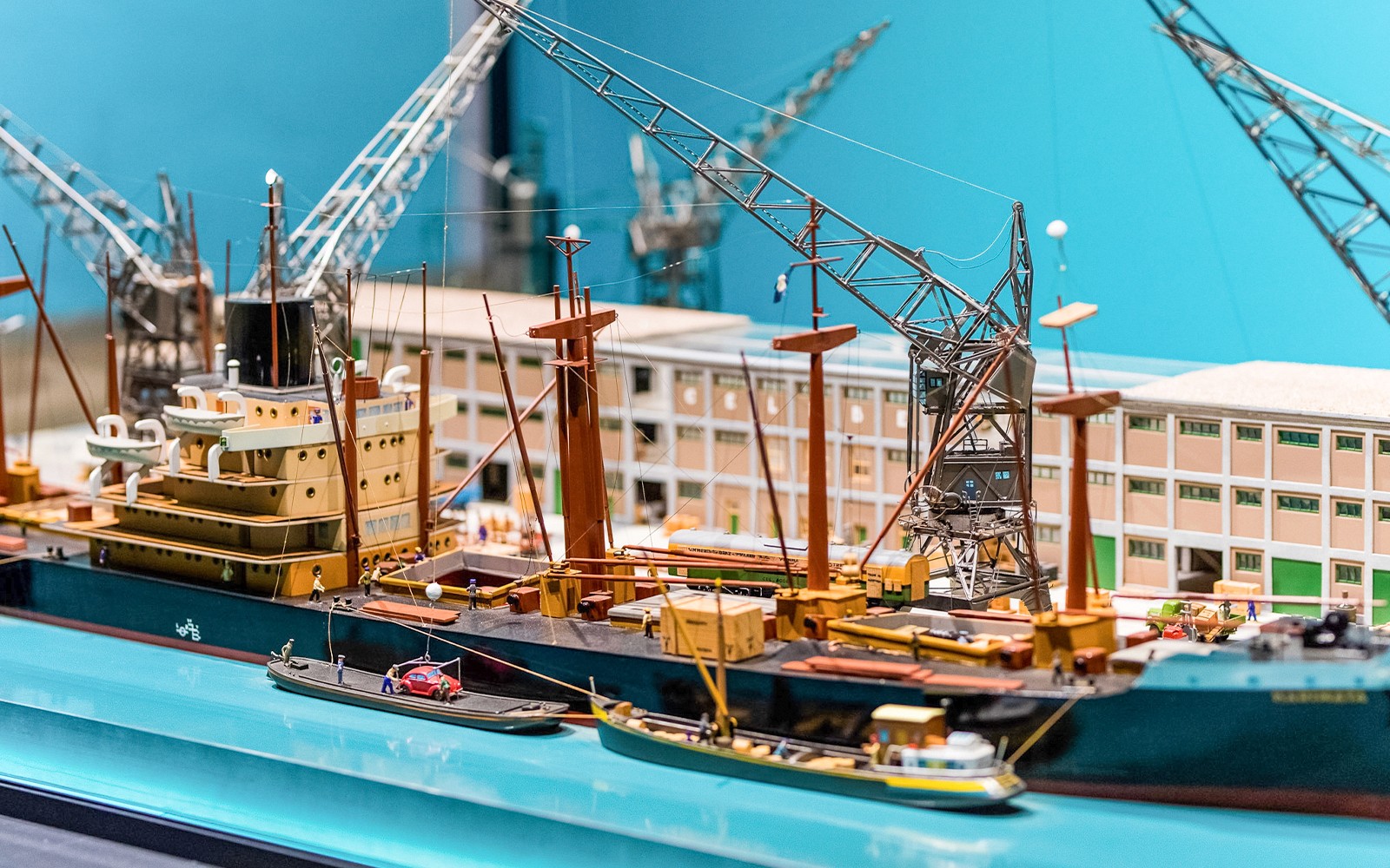 Amsterdam: National Maritime Museum Skip-the-Line Tickets — gallery 2