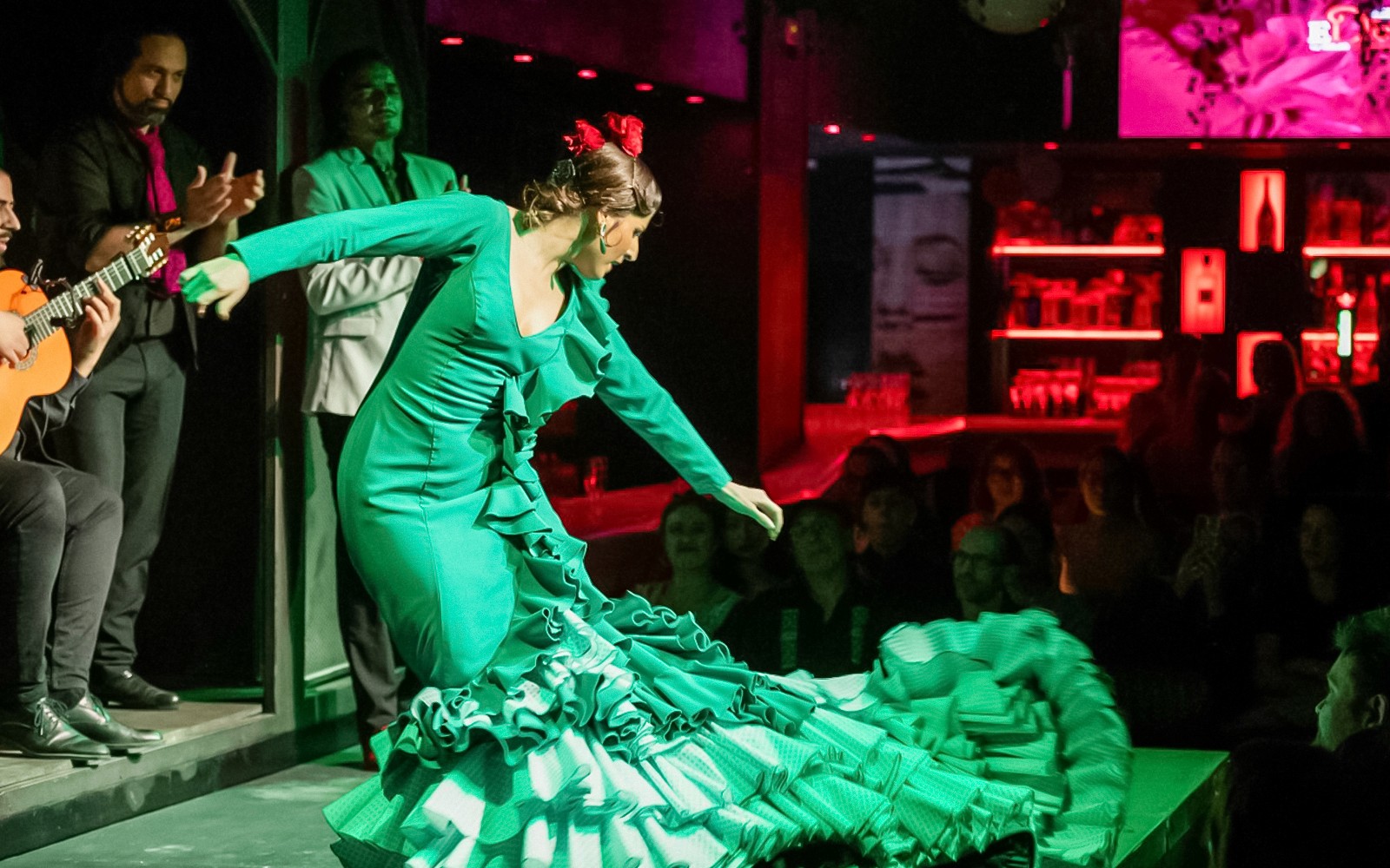El Duende by Tablao Cordobes - Flamenco Show — gallery 1