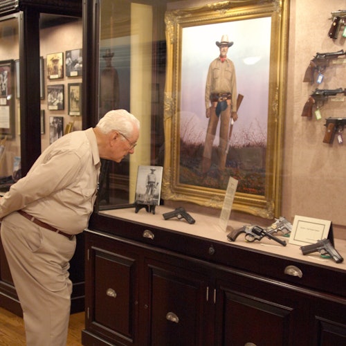 The Buckhorn Saloon & Museum: Entry Ticket — gallery 3