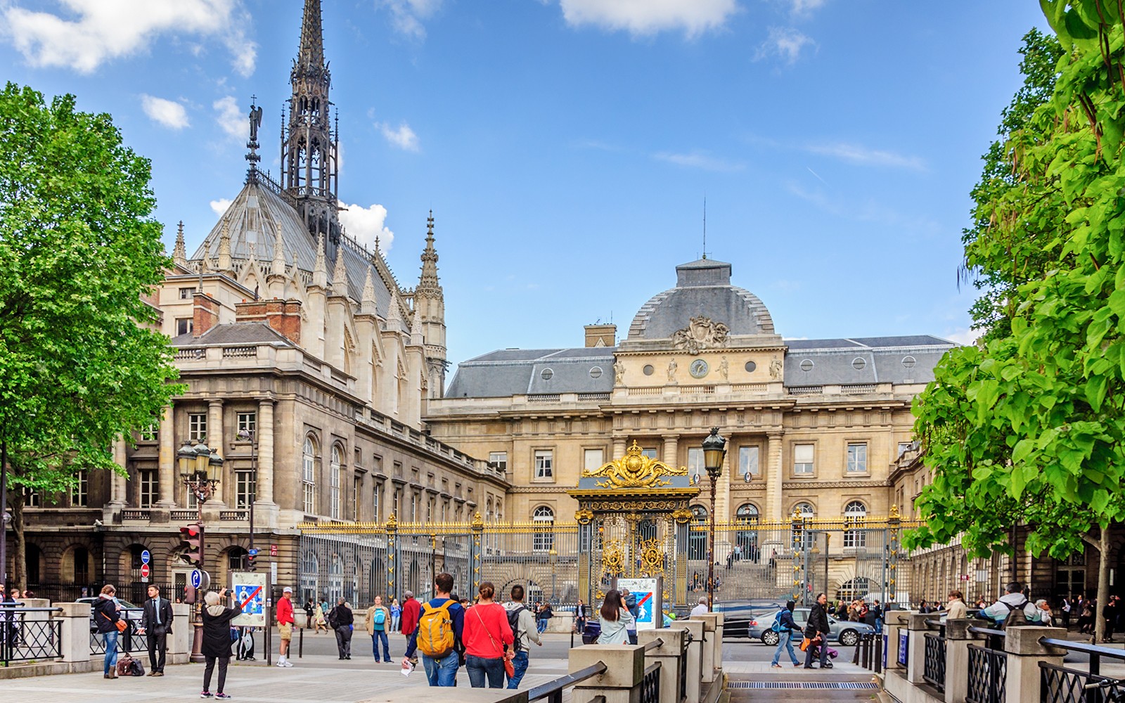 Sainte-Chapelle and Conciergerie Tickets