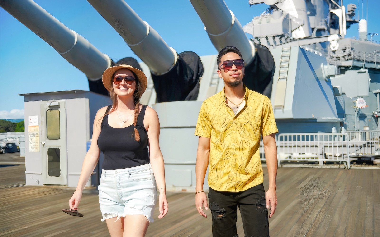 Pearl Harbor, Arizona Memorial, and Battleship Missouri Full-Day Tour