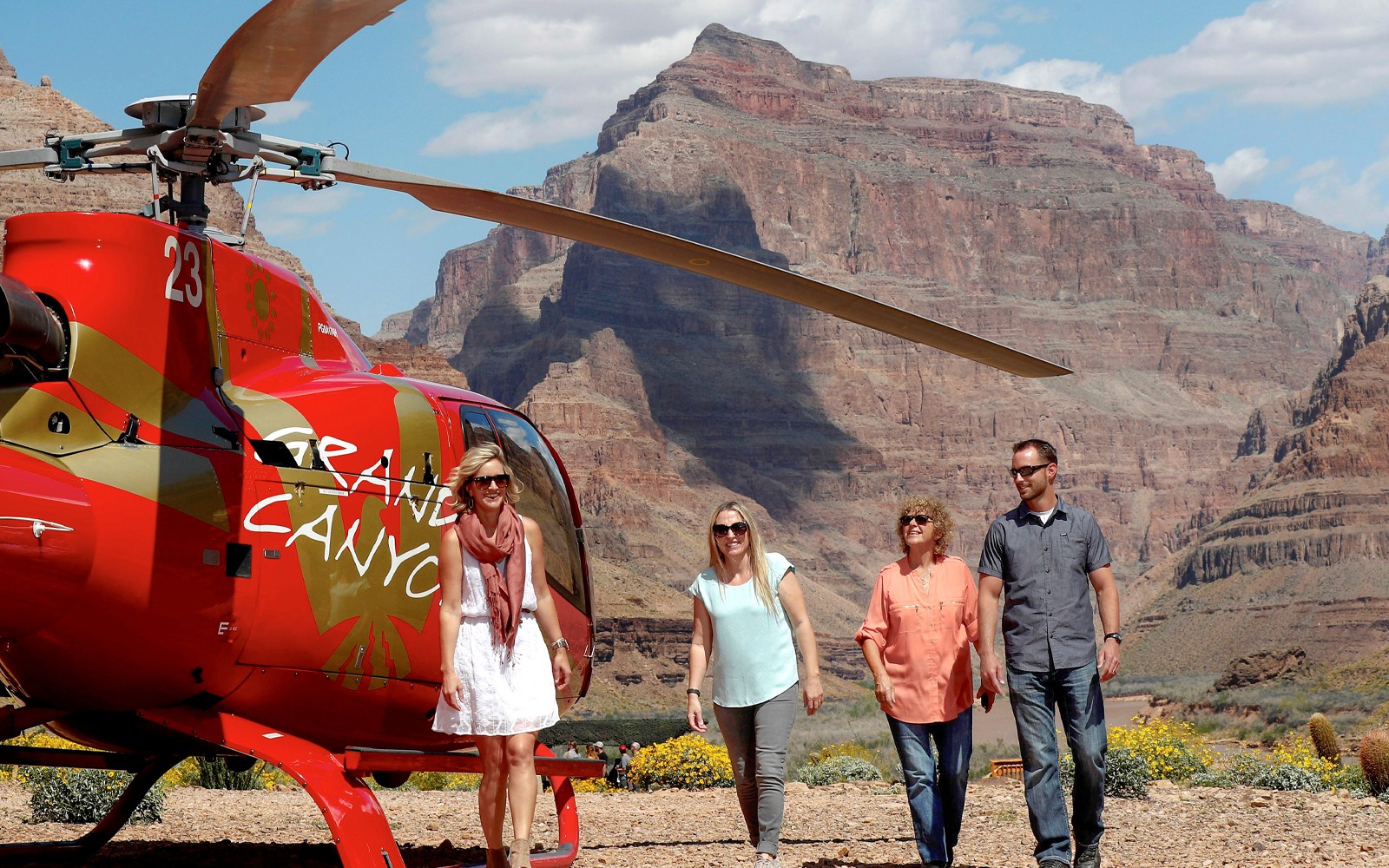 Las Vegas to Grand Canyon West & Hoover Dam Bus Tour with Optional Skywalk Entry — gallery 4
