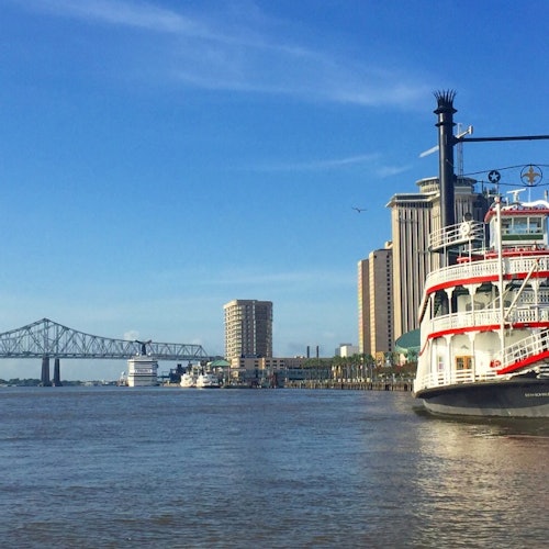 New Orleans: Evening Jazz Cruise with Optional Dinner — gallery 3