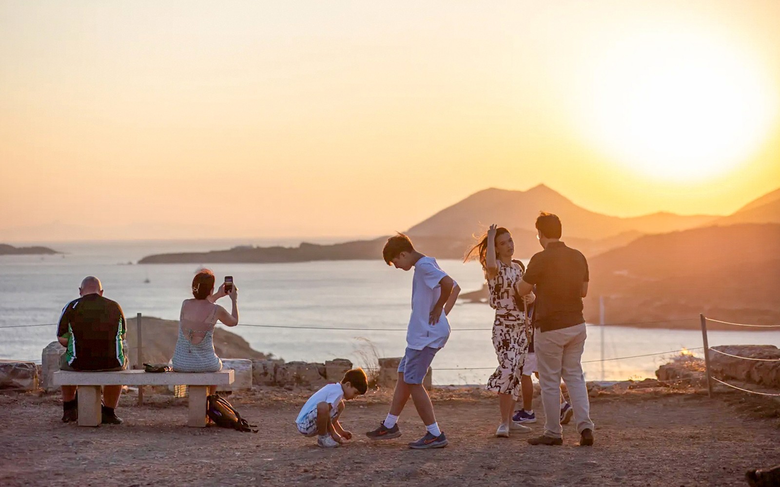 From Athens: Temple of Poseidon & Cape Sounion Half-Day Trip