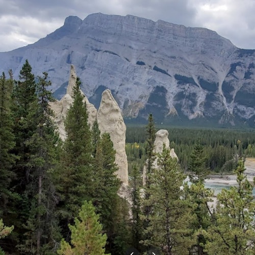 Banff National Park: Day Tour from Calgary + Johnston Canyon & Gondola Entry — gallery 1
