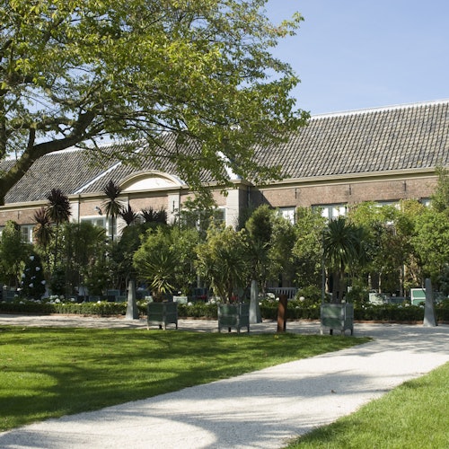 Hortus Botanicus Leiden: Skip The Line Ticket