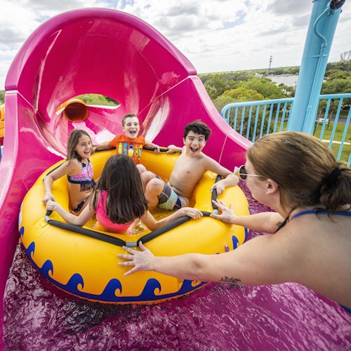 Adventure Island Tampa Bay: Fast Track
