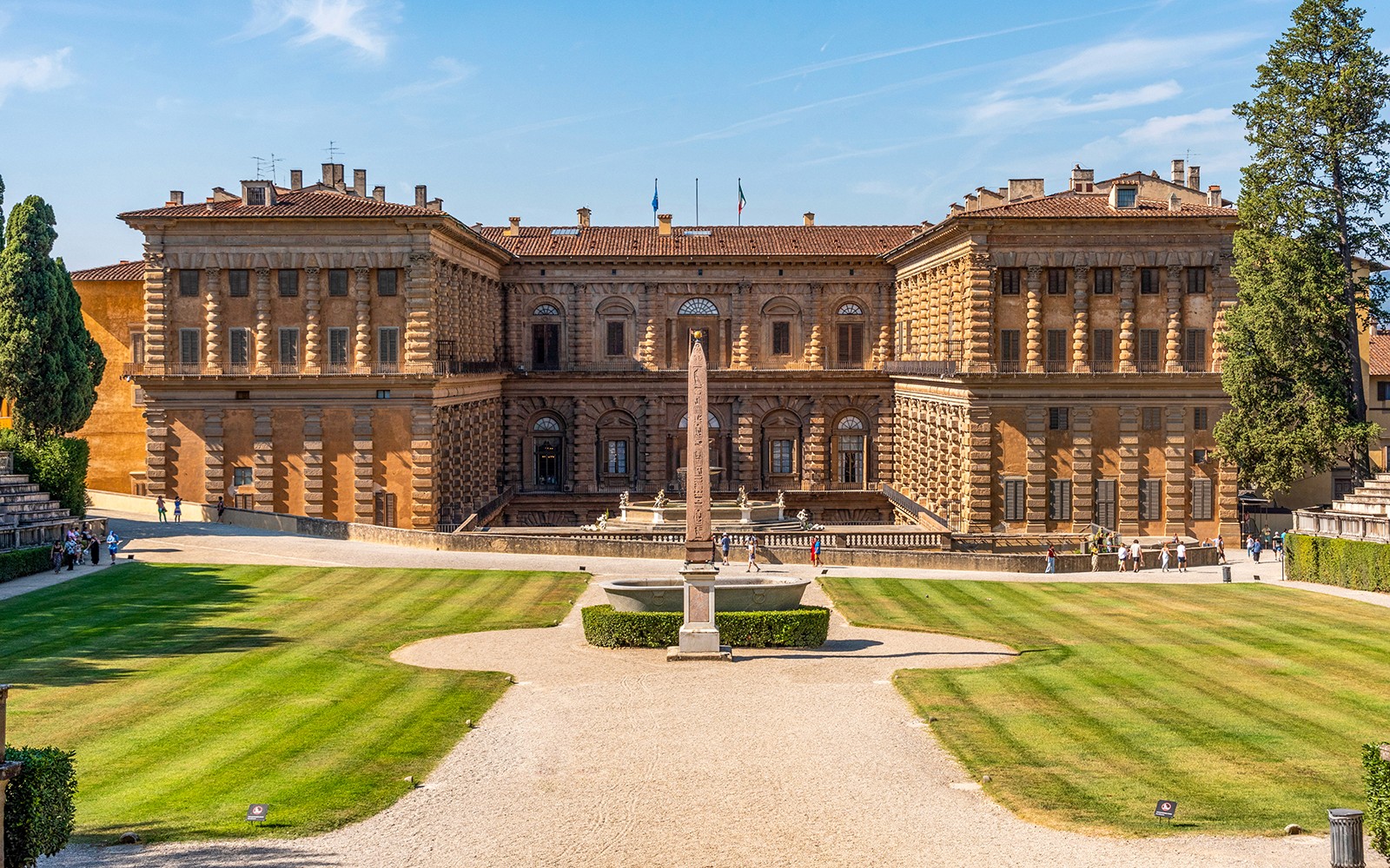 Pitti Palace & Palatine Gallery, Boboli & Bardini Gardens Skip-the-Line Tickets — gallery 1