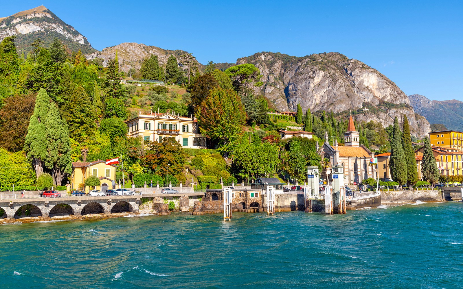 Full-Day Guided Tour of Lugano & Bellagio with Cruise — gallery 1