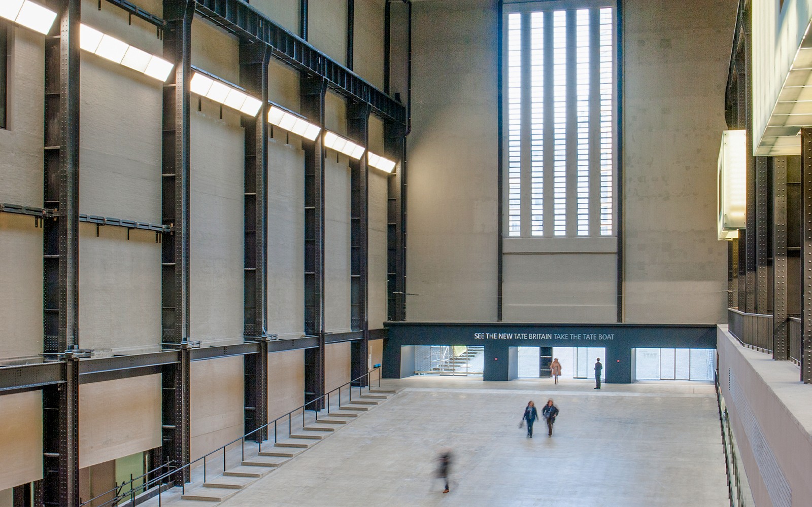 Tate Modern: Leigh Bowery! Exhibition Tickets — gallery 4