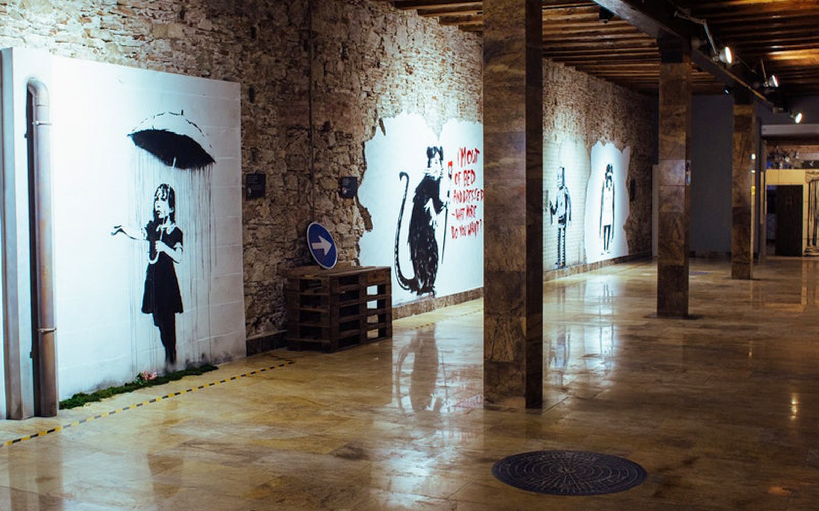 Skip-the-Line Tickets to Banksy Museum Barcelona — gallery 1