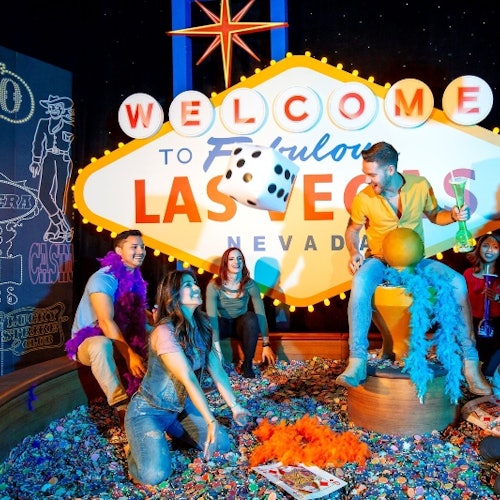 Madame Tussauds Las Vegas + Gondola Ride — gallery 2