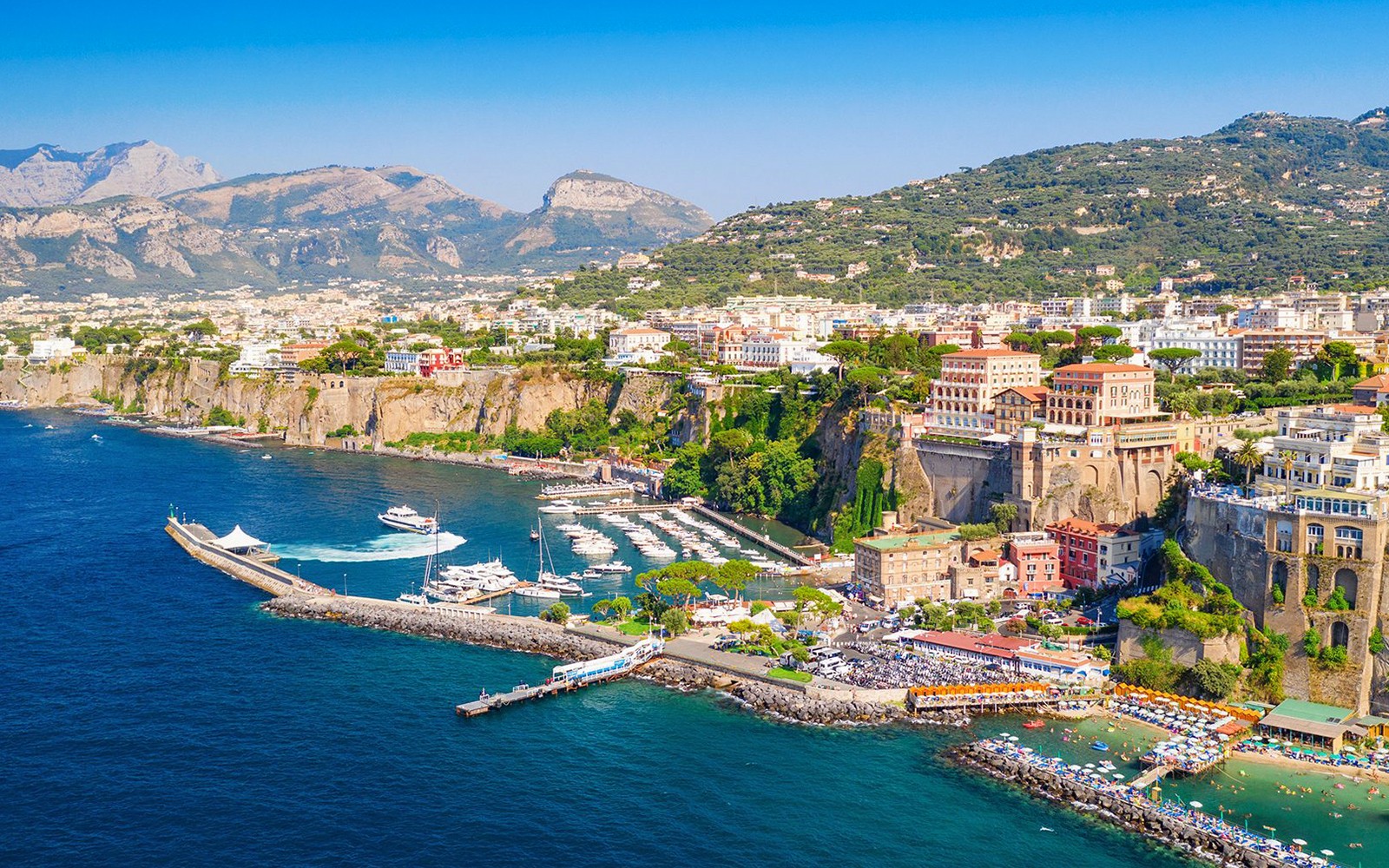 One-Way Campania Express Tickets: Naples to/from Sorrento — gallery 3