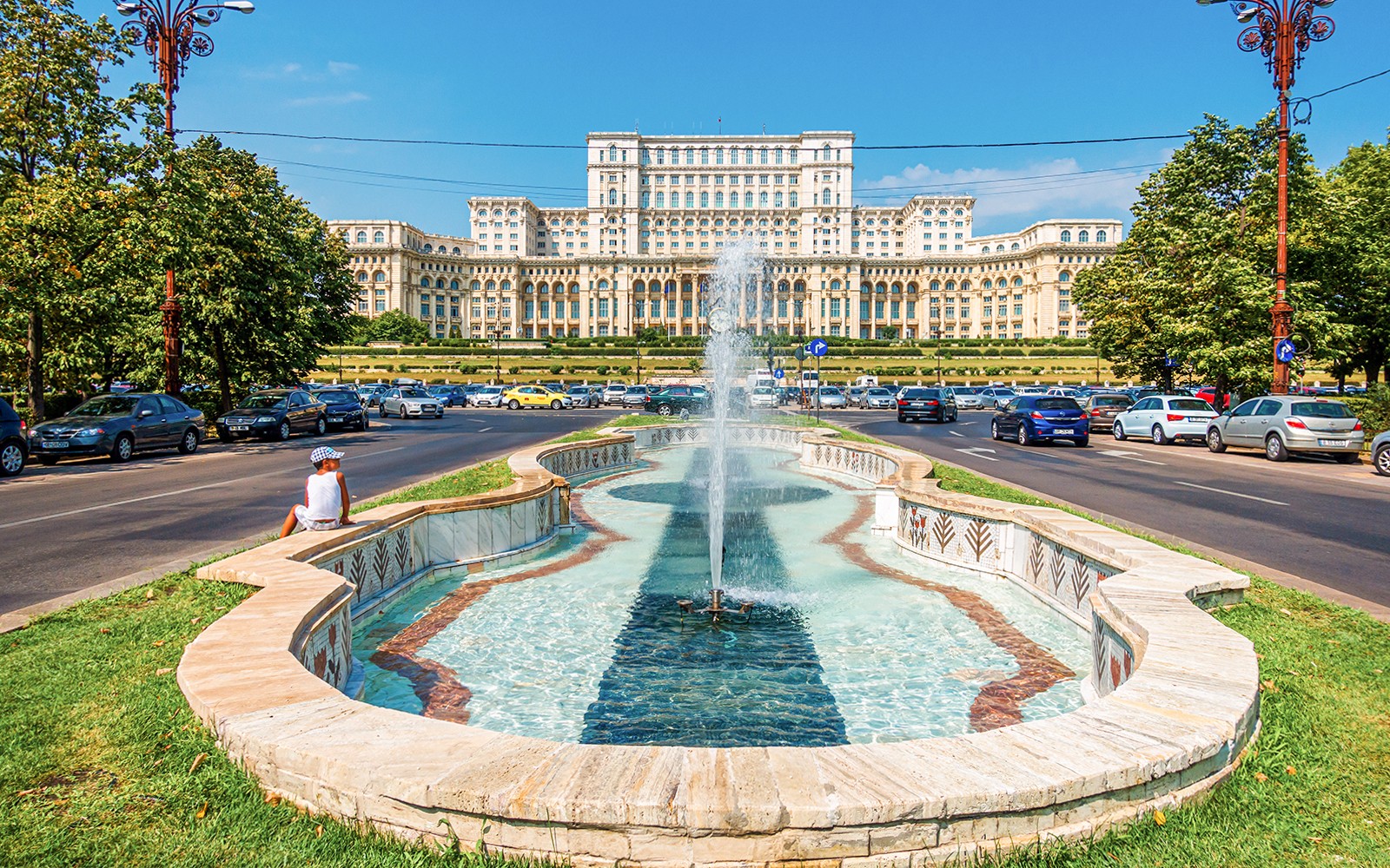 Palace of Parliament Bucharest Skip-the-line Tickets with Guided Tour