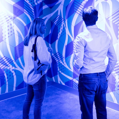 Museum of Illusions Chicago: Entry Ticket — gallery 3