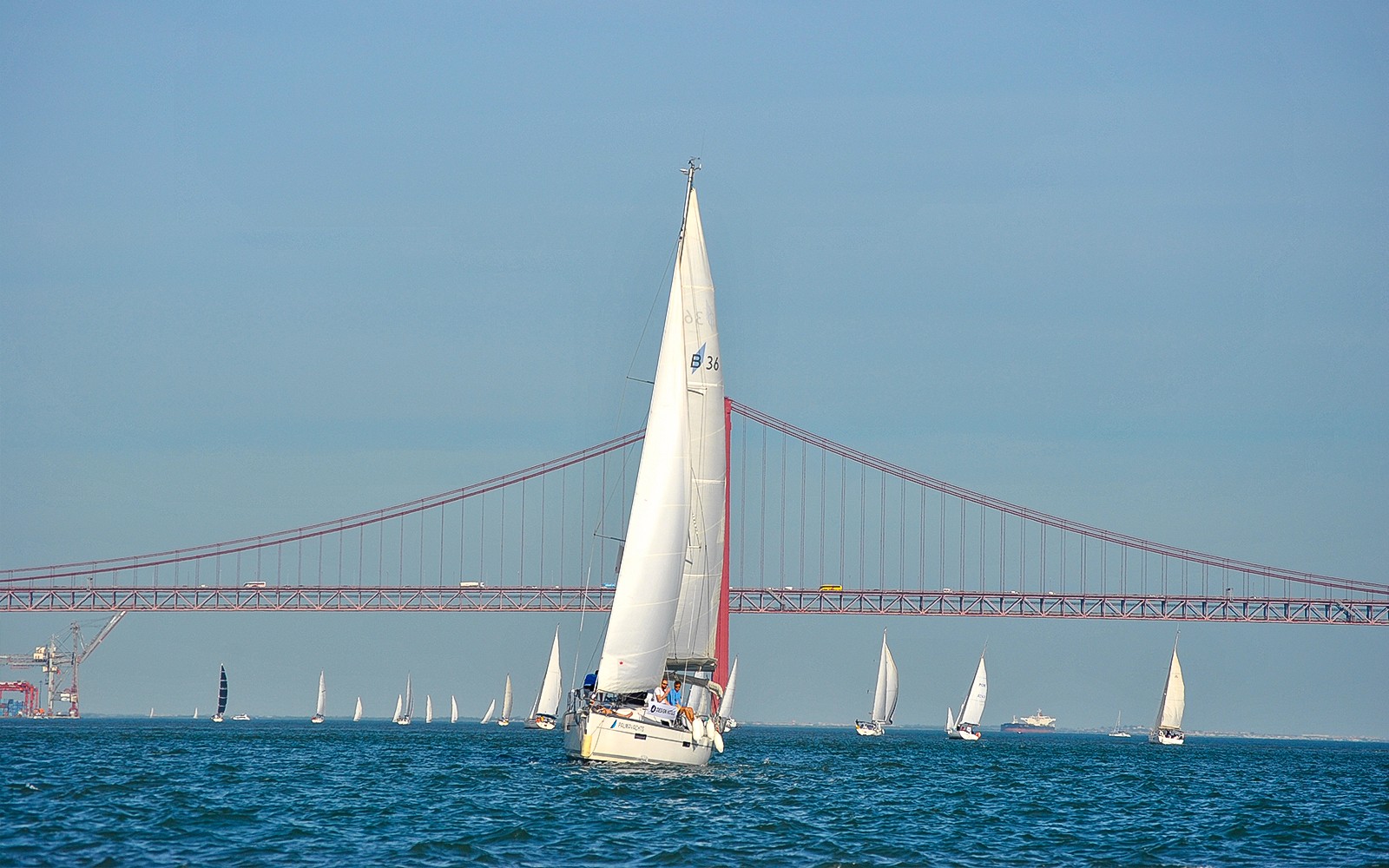 Lisbon Night Sightseeing Cruise on Tagus River — gallery 3