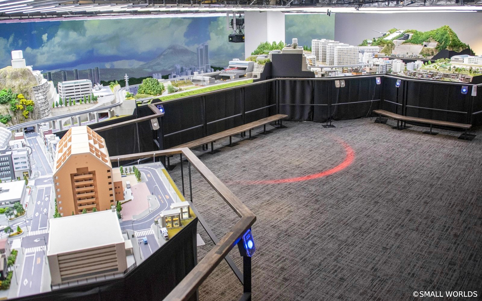 Admission Passport for Small Worlds Tokyo — gallery 2