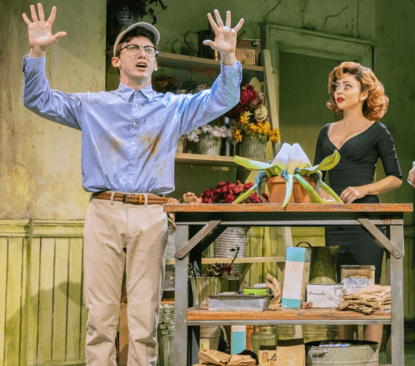 Little Shop of Horrors