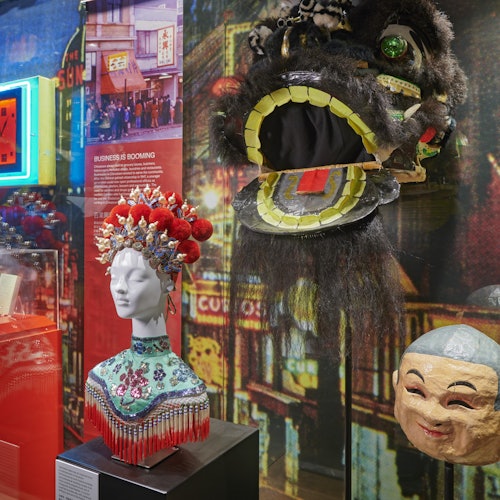 Chinatown Storytelling Centre: Entry Ticket — gallery 1