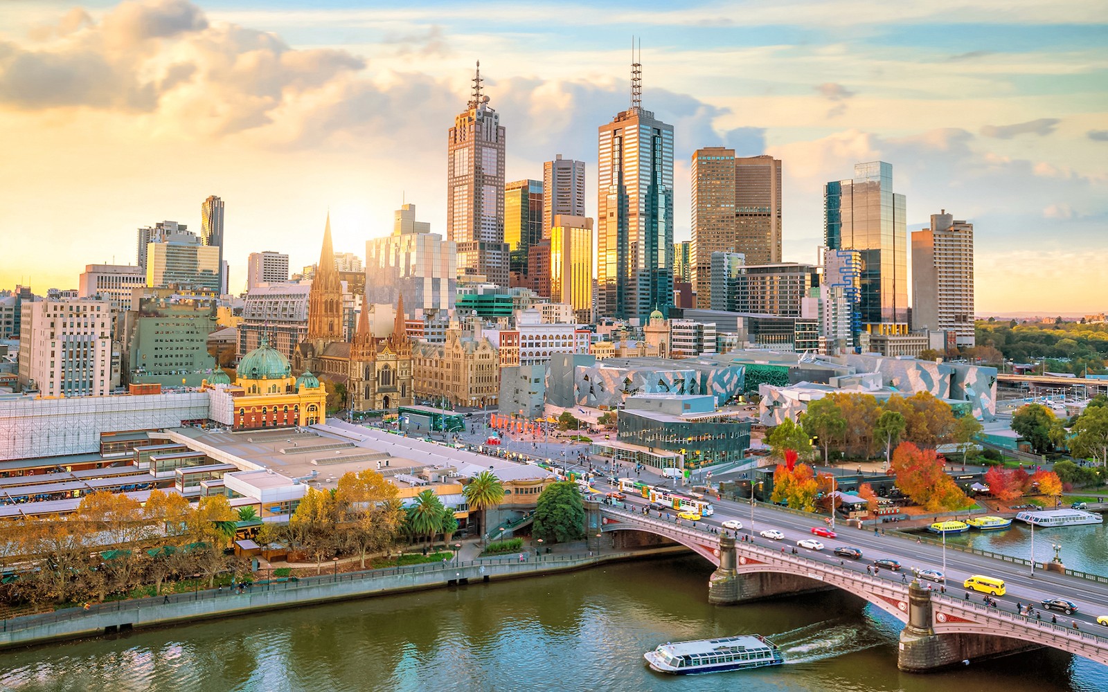 Bottomless Brunch Cruise on Yarra River — gallery 4