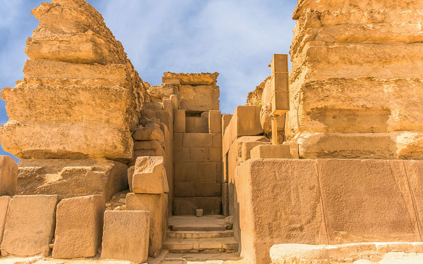 From Cairo: Half Day Giza Pyramids & Sphinx Tour with Hotel Transfers & Multilingual Guide — gallery 4