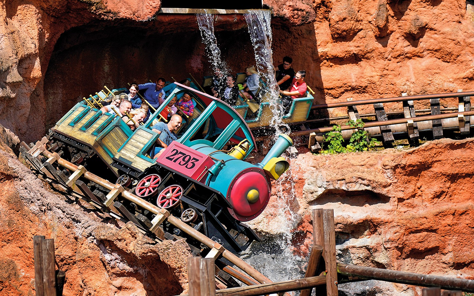 Walibi Belgium Entry Tickets — gallery 3