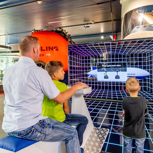 Swiss Museum of Transport: Museum & Media World Entry Ticket — gallery 1