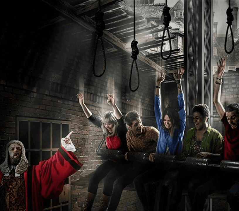 London Dungeon Tickets
