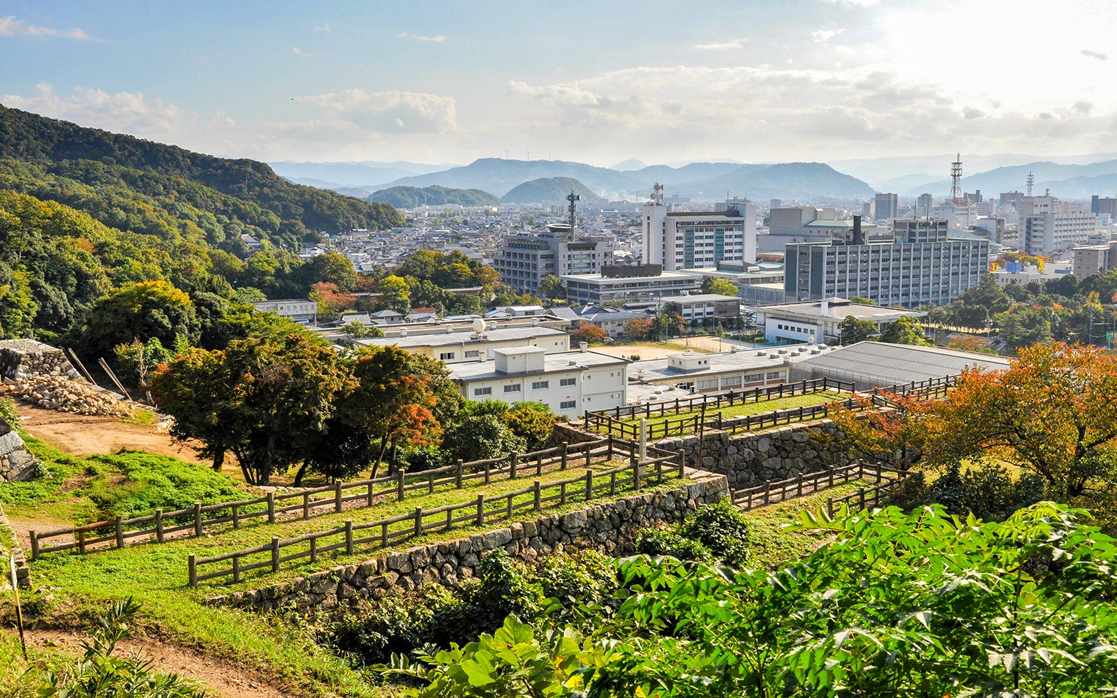 7 Day Sanyo-San'in Area Pass