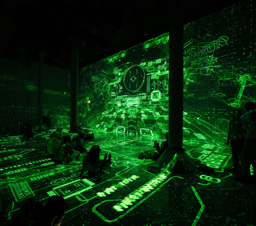 ARTECHOUSE New York: Entry Ticket