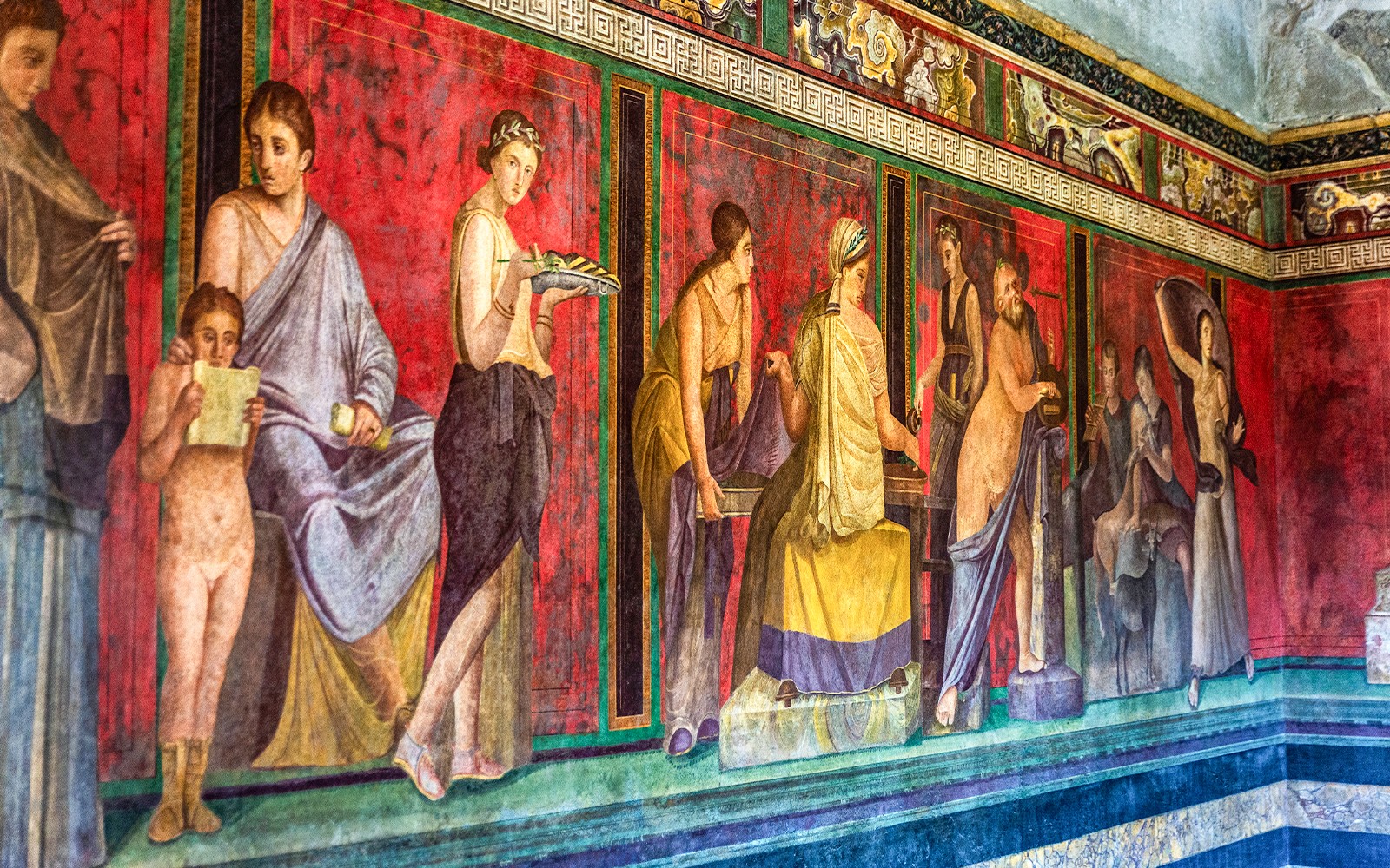 Pompeii Skip-the-Line Guided Tour