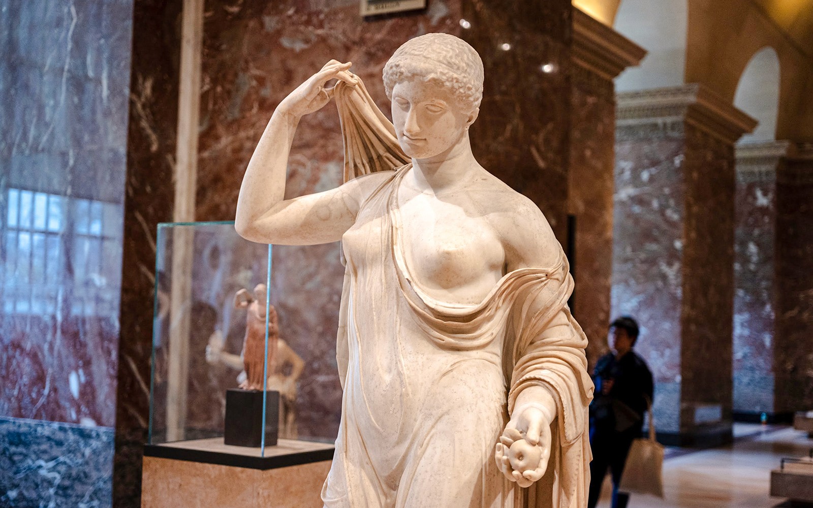 Louvre Museum + Orsay Museum Semi-Private Guided Tour — gallery 2