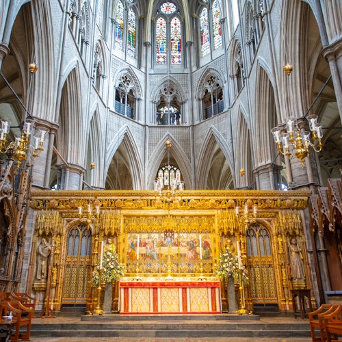 London Westminster: Guided Walking Tour + Westminster Abbey Express Entry — gallery 2